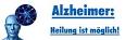 Behandlung der Alzheimer-Krankheit - Alzheimer
