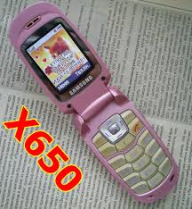 Samsung X650 (полностью рабочий ...
