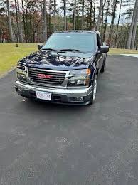 Image result for Black 2007 Canyon