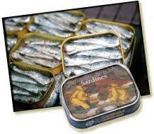 Oth 808 Conserverie Gonidec Les Mouettes D Arvor Conserves De Sardines Thon Maquereaux Mousses Et Soupes De Poissons Sheet Pan French Days Pan