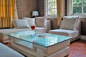 At 15 inches tall and 31.5 inches wide, it isn't huge and. 5 Recommended Glass Coffee Table Styles For Your Interior