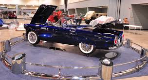 Image result for Thunderbird Blue 1955 Thunderbird