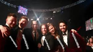 What else has darren criss. Darren Criss Army On Twitter Icymi Chris Colfer Ashley Fink Darren Criss With Friends At The Elton John Aids Foundation Oscars Party Mar 4 2018 Via Ericpodwall S Ig Story Https T Co Zqwamyqczv
