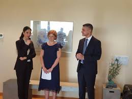 Ph.d., university of zurich, kse assistant professor. A Fost LansatÄ AsociaÈia Mihnea Constantinescu In PrezenÈa Anei Birchall Èi A Ambasadorului David Saranga Dcnews