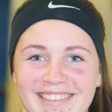 Wallace finishes productive season for Evart girls track team