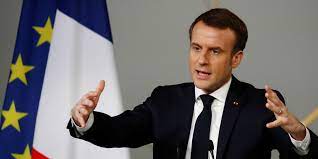 Check spelling or type a new query. Conference On Disability What To Remember From Emmanuel Macron S Speech Teller Report