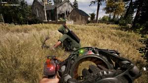 Guerrilla hideouts, church's, military bases are all . How To Unlock Far Cry 5 S Alien Weapon The Magnopulser
