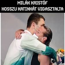 Több mint ötszörösére, 47 ezerre nőtt az sokan kitüntetnek a figyelmükkel, ráadásul a gratulációk mellett rengeteg szerelmes üzenetet kaptam. Milak Kristof Es Hosszu Hajdu B Istvan Rajongoi Oldala Facebook