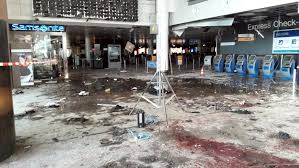 An belgiens größtem flughafen wurde der flugbetrieb nach den anschlägen eingestellt. Flights Resume At Brussels Airport After Terror Attacks Europe News Al Jazeera