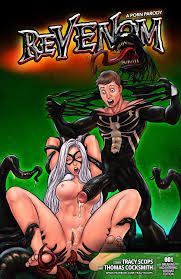ReVenom Porn Comics by [Tracy Scops] (Marvel,Spider