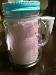 Alcoholic Milkshake Use O Reilly S Cream White Chocolate Moonshine Blueberries Ice Icecream And A Alcoholic Desserts Alcoholic Milkshake Dessert Drinks