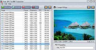 Easily combine multiple jpg or png images into a single pdf file. Free Jpg To Pdf Converter Batch Converting Jpg Images Into Pdf