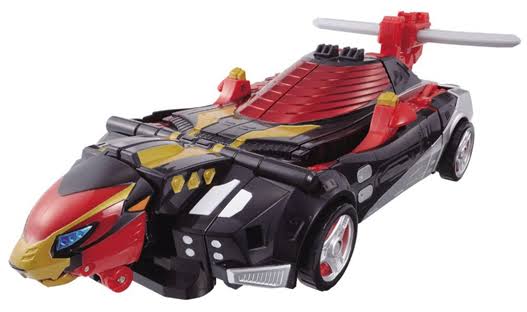 Mua bán (NOBOX) DX GO-BUSTER ACE