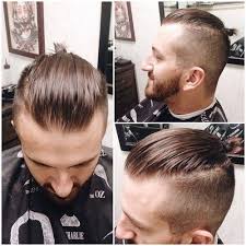 Few Ideal Ponytail With Short Hair For Stylish Men Short Hair Styles Mens Hairstyles Latest Haircuts