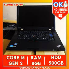 Pasalnya, dengan kisaran harga rp2 jutaan kamu sudah bisa mendapatkan hp layar 6.4 inci fhd+ yang dilengkapi dengan panel super amoled. Seken Lenovo Thinkpad L520 Core I5 Gen 2 Ram 8gb Hdd 500gb Laptop Bekas Notebook Murah Seken Berkualitas Harga 2 Jutaan Utk Mahasiswa 15 6 Inch Lazada Indonesia