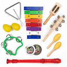 Musical instrument toddler music instruments musical instruments set children orff musical instrument factory china baby kids toddler percussion music instruments set toy for children. Toddler Music Set 10 Piece Musical Instruments For Kids Https Www Amazon Com Dp B076nz5kwb Ref Cm Sw R Pi Dp U X Toys For Boys Toy Sets Gifts For Adults