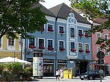 Genossenschaftliches handeln und beraten, das auf werten wie fairness, transpar. Volksbank Raiffeisenbank Vilshofen Wikipedia