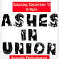 Ashes In Union (Acoustic) at Gus Deraco's event image