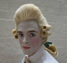 Test Iz Kakoj Vy Epohi 18th Century Wigs 18th Century Popular Haircuts