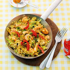 Bali Reispfanne Rezept Reispfanne Reispfanne Rezept Rezepte