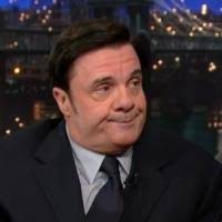VIDEO: THE NANCE's Nathan Lane Talks Tony Competition with Tom Hanks