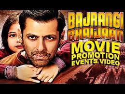 Bajrangi Bhaijaan 2015 Salman Khan Kareena Kapoor Movie Promotional Events Full Video Youtube