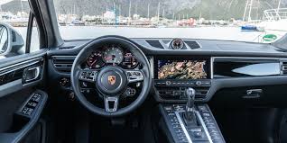 The new 2021 porsche macan starts at $52100. Porsche Macan Interior Infotainment Carwow