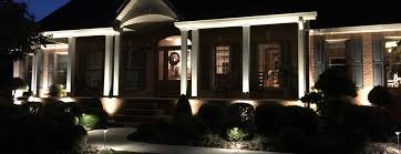Landscape Lighting Techniques Where They Should Be Used Master S Landscape Design Blog