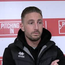 "I'm really proud of the boys. There were two different sides to us.", 🎙️  Gary Liddle