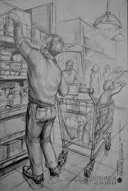 Students Works Perspective Drawing Lessons Perspective Sketch Perspective Drawing Architecture