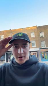 Jacob Slater TikTok Appearance