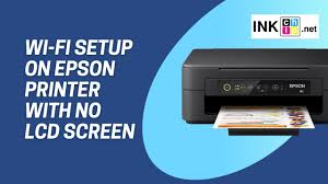 How to connect a printer and a computer. How To Connect Epson Printer To Wi Fi Without Screen Inkchip Chipless Solution Youtube
