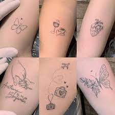 Tatuagens Femininas Delicadas: Tendências para 2024