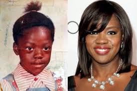 🖤🖤Actress Viola Davis' daughter Genesis just turned 14 years old