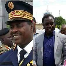 نجل الرئيس التشادي إدريس ديبي يدير البلاد بعد مقتل والده. Ù…ÙˆÙ‚Ø¹ Ø£Ø®Ø¨Ø§Ø± ØªØ´Ø§Ø¯ Ø£Ù‚Ø§Ù„ Ø§Ù„Ø±Ø¦ÙŠØ³ Ø§Ù„ØªØ´Ø§Ø¯ÙŠ Ø¥Ø¯Ø±ÙŠØ³ Ø¯ÙŠØ¨ÙŠ Ø±Ø¦ÙŠØ³ Ø£Ø±ÙƒØ§Ù† Ø§Ù„Ø¬ÙŠØ´ Ø§Ù„Ø¬Ù†Ø±Ø§Ù„ Ø·Ø§Ù‡Ø± Ø¥Ø±Ø¯Ø§ ØªØ§ÙŠØ±Ùˆ Ø¨Ø¹Ø¯ Ø³Ù„Ø³Ù„Ø© Ù‡Ø¬Ù…Ø§Øª Ø´Ù†Ù‡Ø§ ØªÙ†Ø¸ÙŠÙ… Ø¨ÙˆÙƒÙˆ Ø­Ø±Ø§Ù… Ø§Ù„Ø¥Ø±Ù‡Ø§Ø¨ÙŠ ÙˆÙÙŠ Ù…Ø±Ø³ÙˆÙ… Ø±Ø¦Ø§Ø³ÙŠ ØµØ¯Ø± Ø§Ù„Ø®Ù…ÙŠØ³ Ø¹ÙŠÙ† Ø¯ÙŠØ¨ÙŠ Ø§Ù„Ø¬Ù†Ø±Ø§Ù„