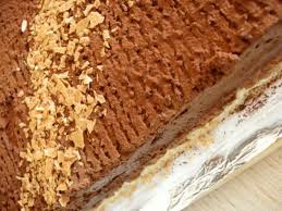 Trianon Ou Royal Au Chocolat Sans Creme Recette Ptitchef Recette Royal Chocolat Recette Dessert Recette