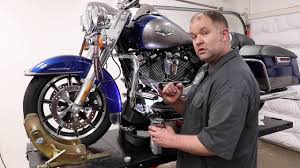 Harley Davidson Milwaukee Eight Oil Change Fat Head Cycles