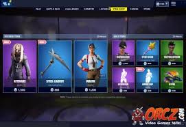 Every day this page will update and let you know what is available to buy in the fortnite store. Fortnite Battle Royale Item Shop Orcz Com The Video Games Wiki