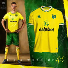 The bees will begin life at their new home in a traditional and synonymous brentford red and white stripe kit, with the addition of a black pin stripe. Norwich 20 21 Home Kit Championship