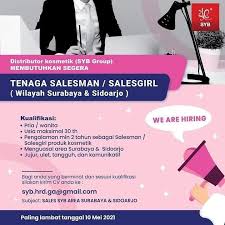 Pada tahun 2016 saat akan dimulainya kompetisi isc. Lowongan Surabaya Photos Facebook