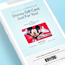 For complete terms and conditions go to disneygiftcard.com. Physical Gift Cards Temporarily Unavailable For Purchase Via Shopdisney Wdw News Today