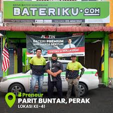Bateriku Parit Buntar