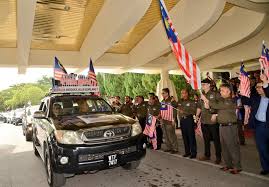 Maybe you would like to learn more about one of these? Pelancaran Kempen Kibar Jalur Gemilang 2019 Peringkat Negeri Sarawak
