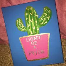 The artist focuses on topics related to nature and everyday life, special attention should be devoted to his series of paintings presenting cacti. Other 8x1 Cactus Canvas Painting Poshmark
