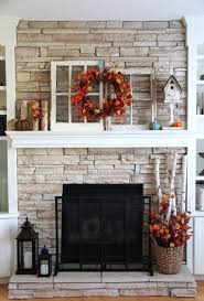 Fireplace Entertainment Ideas Fireplaceideaslinear Fall Fireplace Decor Fall Fireplace Fireplace Mantle Decor