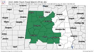 The national weather service in memphis has issued a * flash flood watch for a portion of north mississippi, including the following areas, calhoun, chickasaw, coahoma, lafayette, lee ms, monroe, panola, pontotoc, quitman, tallahatchie and yalobusha. Uwdclbxstwoixm