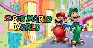 Super mario 3d world is rated e for. Super Mario World Nickelodeon Watch On Paramount Plus