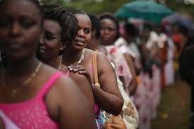 Meet thousands of beautiful single women online seeking men for dating, love, marriage in rwanda. Tackling The Gender Gap In Rwanda S Burgeoning Tech Sector Pacific Standard