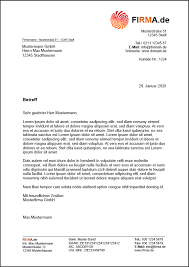 Sie erhalten zusätzlich zu diesem ratgeber von zeit zu zeit auch informationen zu anderen interessanten angeboten, die im zusammenhang mit dem über den download geäußerten interesse von ihnen stehen. Briefvorlage Word Download