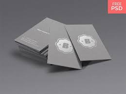 16 Free Psd Business Card Mock Ups For You To Download Business Card Mock Up Business Cards Mockup Psd Free Business Card Mockup